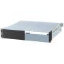 Sonnet DM-ENC-2M-R External Graphics card enclosure Silver Steel