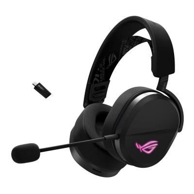 ASUS ROG Pelta Casque Avec fil &sans fil Arceau Jouer USB Type-C Bluetooth Noir