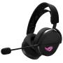 ASUS ROG Pelta Casque Avec fil &sans fil Arceau Jouer USB Type-C Bluetooth Noir