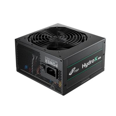 FSP Hydro K PRO ATX3.0(PCIe5.0) 850W alimentatore per computer 24-pin ATX ATX Nero