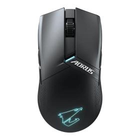 GIGABYTE AORUS M6 mouse Gaming Ambidestro USB tipo-C Ottico 26000 DPI