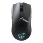 GIGABYTE AORUS M6 Maus Gaming Beidhändig USB Typ-C Optisch 26000 DPI