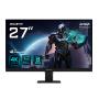 GIGABYTE GS27U 27" Moniteur de jeu UHD - 3840 x 2160, 160Hz, 1ms, 350 cd m², Display HDR400, HDMI 2.1, DisplayPort 1.4