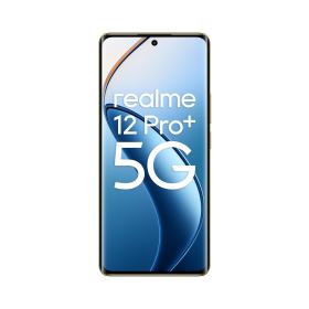 realme 12 Pro+ 17 cm (6.7") Double SIM Android 14 5G USB Type-C 8 Go 256 Go 5000 mAh Bleu