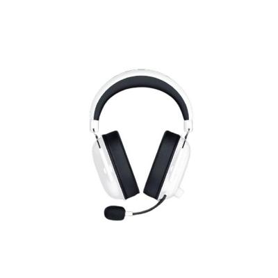 Razer BlackShark V2 HyperSpeed Auriculares Inalámbrico y alámbrico Diadema Juego USB tipo A Bluetooth Blanco