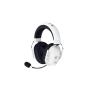 Razer BlackShark V2 HyperSpeed Headset Wired & Wireless Head-band Gaming USB Type-A Bluetooth White