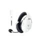 Razer BlackShark V2 HyperSpeed Headset Wired & Wireless Head-band Gaming USB Type-A Bluetooth White