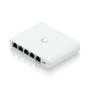 Ubiquiti UniFi Flex Mini 2.5G Gestionado 2.5G Ethernet (100 1000 2500) Energía sobre Ethernet (PoE) Escritorio Blanco