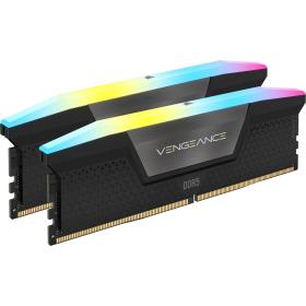 Corsair Vengeance RGB CMH32GX5M2B6000C38 memoria 32 GB 2 x 16 GB DDR5 6000 MHz