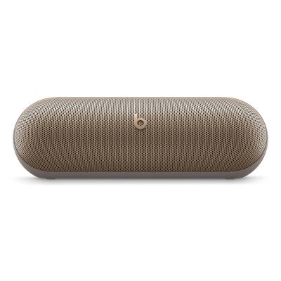 Apple Beats Pill - Altavoz Bluetooth inalámbrico ‑ Champán