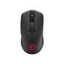 MSI VERSA 300 ELITE WIRELESS Maus Gaming rechts RF Wireless + Bluetooth + USB Type-C Optisch 26000 DPI