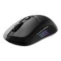 MSI VERSA 300 ELITE WIRELESS mouse Gaming Mano destra RF Wireless + Bluetooth + USB Type-C Ottico 26000 DPI