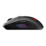 MSI VERSA 300 ELITE WIRELESS mouse Gaming Mano destra RF Wireless + Bluetooth + USB Type-C Ottico 26000 DPI