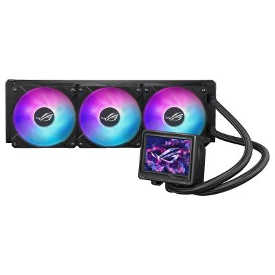 ASUS ROG Ryujin III 360 ARGB Extreme Computer case All-in-one liquid cooler Black