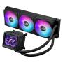 ASUS ROG Ryujin III 360 ARGB Extreme Computer case All-in-one liquid cooler Black