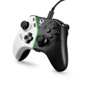 Thrustmaster H.E.A.R.T. Black, White USB Gamepad PC, Xbox One, Xbox One S, Xbox One X