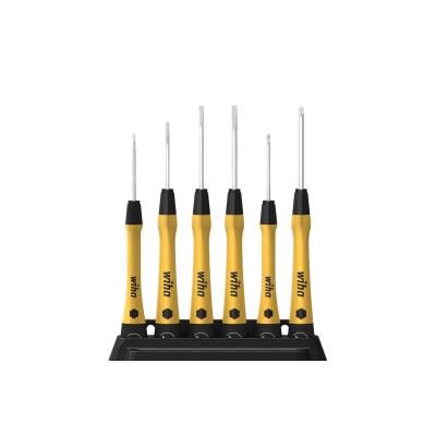 Wiha 43707 manual screwdriver Set Precision screwdriver