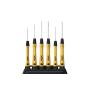 Wiha 43707 manual screwdriver Set Precision screwdriver