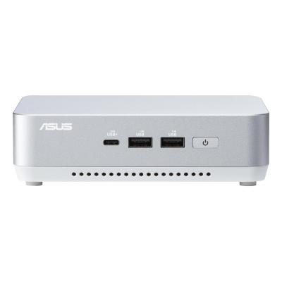 ASUS NUC 14 Pro+ RNUC14RVSU900000I UCFF Argento 185H