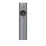 Logitech Spotlight apuntador inalámbricos Bluetooth RF Gris