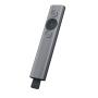 Logitech Spotlight apuntador inalámbricos Bluetooth RF Gris