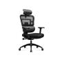 Huzaro COMBAT 7.0 PC gaming chair Padded seat Black