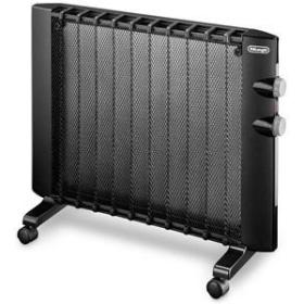 De’Longhi HMP 1000 appareil de chauffage Intérieure Noir 1000 W Radiateur