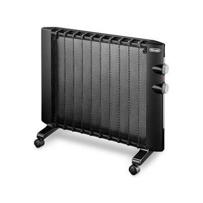 De’Longhi HMP 1000 electric space heater Indoor Black 1000 W Radiator