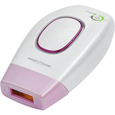 ProfiCare PC-IPL 3024 Pink, Weiß