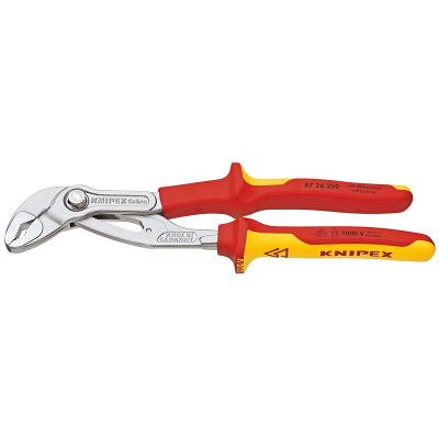 Knipex 87 26 250 pince Pince à rainure et languette