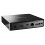 Shuttle XPC nano NS02AV2 Rockchip RK3368 2 GB DDR3L-SDRAM 16 GB eMMC Android 8.1 Nettop Mini PC Black