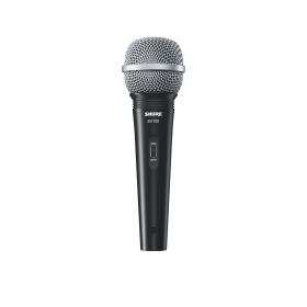 Shure SV100 microphone Black Stage performance microphone