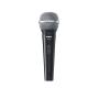 Shure SV100 microphone Black Stage performance microphone