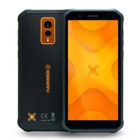 myPhone Hammer Energy X 14 cm (5.5") Doppia SIM Android 12 4G USB tipo-C 4 GB 64 GB 5000 mAh Nero