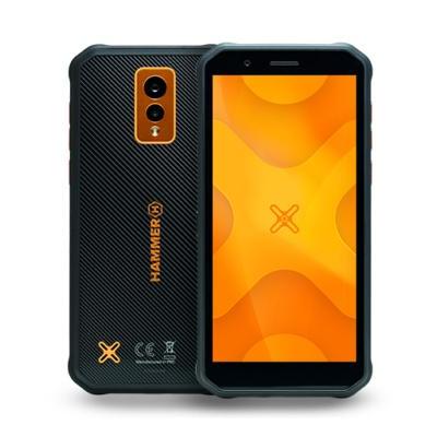 myPhone Hammer Energy X 14 cm (5.5") Doppia SIM Android 12 4G USB tipo-C 4 GB 64 GB 5000 mAh Nero