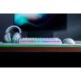 Razer Huntsman Mini clavier Jouer USB QWERTY Anglais Blanc