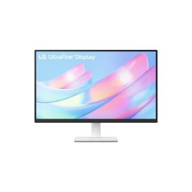 LG 27US500-W computer monitor 68.6 cm (27") 3840 x 2160 pixels 4K Ultra HD LCD White