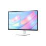 LG 27US500-W computer monitor 68.6 cm (27") 3840 x 2160 pixels 4K Ultra HD LCD White