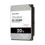 Western Digital Ultrastar DC HC560 disco duro interno 20 TB 7200 RPM 512 MB 3.5" SATA