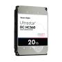 Western Digital Ultrastar DC HC560 disco duro interno 20 TB 7200 RPM 512 MB 3.5" SATA