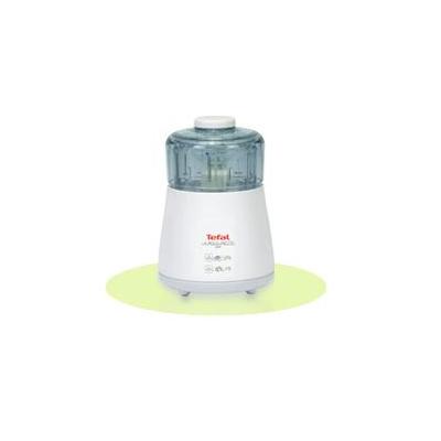 Tefal DPA 130 LA MOULINETTE 1000 picadora eléctrica de alimentos 1000 W Transparente, Blanco