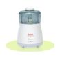 Tefal DPA 130 LA MOULINETTE 1000 picadora eléctrica de alimentos 1000 W Transparente, Blanco