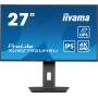 iiyama ProLite XUB2792UHSU-B6 Computerbildschirm 68,6 cm (27") 3840 x 2160 Pixel 4K Ultra HD LED Schwarz