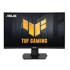 ASUS TUF Gaming VG24VQER Computerbildschirm 59,9 cm (23.6") 1920 x 1080 Pixel Full HD LCD Schwarz