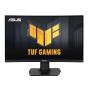 ASUS TUF Gaming VG24VQER computer monitor 59.9 cm (23.6") 1920 x 1080 pixels Full HD LCD Black