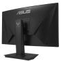 ASUS TUF Gaming VG24VQER computer monitor 59.9 cm (23.6") 1920 x 1080 pixels Full HD LCD Black