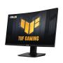 ASUS TUF Gaming VG24VQER computer monitor 59.9 cm (23.6") 1920 x 1080 pixels Full HD LCD Black