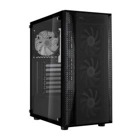 Silverstone FARA B1 PRO Tower Schwarz