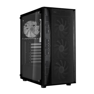 Silverstone FARA B1 PRO Tower Black