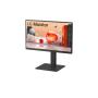 LG 24BA850-B computer monitor 60.5 cm (23.8") 1920 x 1080 pixels Full HD Black